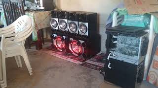 Lg Cm9520 Novo Integrante & Tocando Post Malone