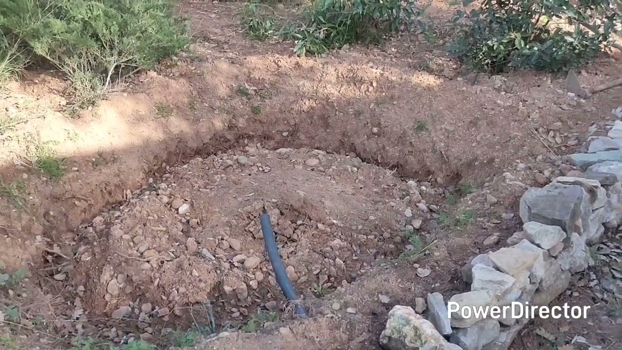 Estat de les obras pelacanyeras en el Camp 