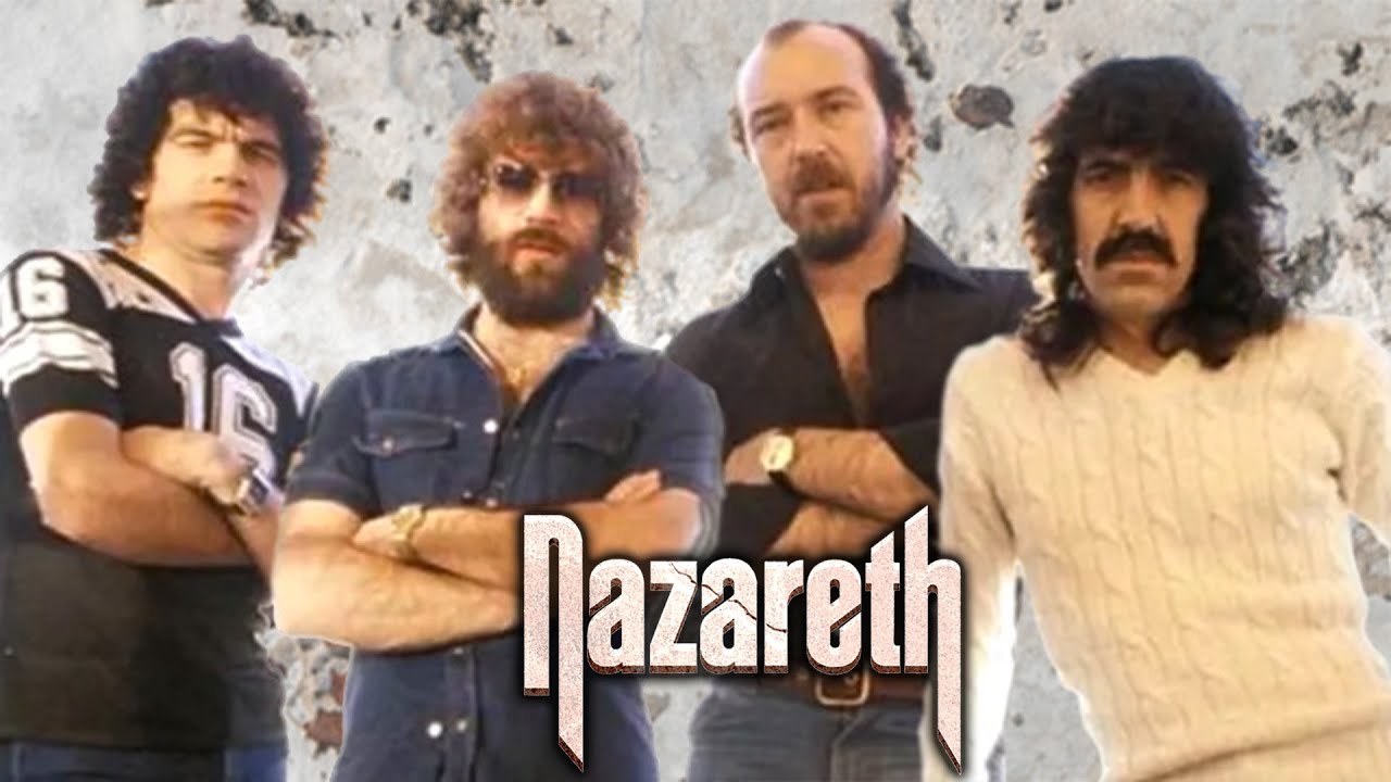 Nazareth - Rain On The Window - 1983  ·  mgREMIX  ·  Extended