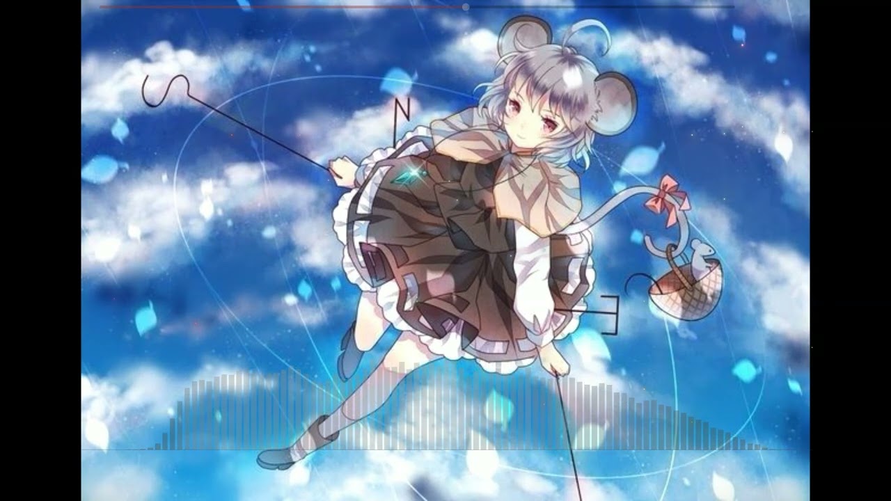 東方六重奏〜春の湊に〜 音の葉 東方Arrange] 春の湊に。 - YouTube