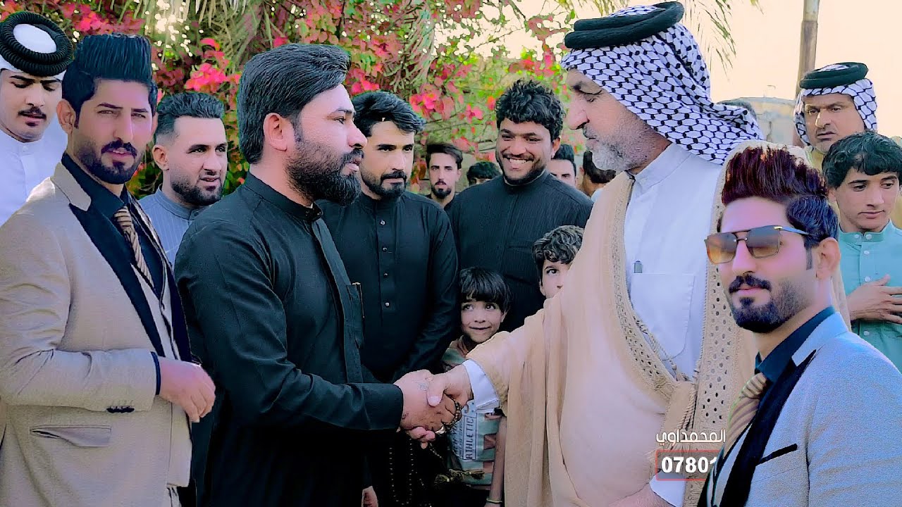 خطوبة الحبيب صلاح  الغنامي _ هوسات فقط _الف الف مبروك