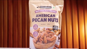 Discover the richness of Pecan Nuts