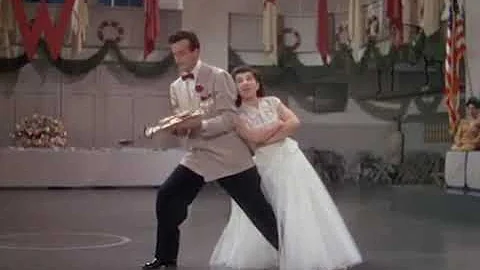 Harry James Dances with Nancy Walker (Best Foot Fo...