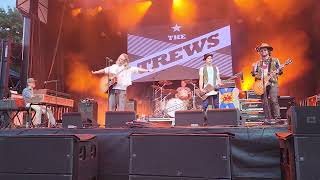 THE TREWS - Breakdown - LIVE