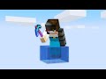 Minecraft, But It's Only 1 Water Block...