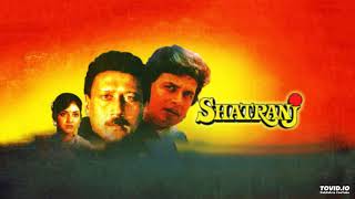 Dil pe Tere Pyar ka Paigam Likh du | Shatranj (1993) | Kumar Sanu, Sadhana Sargam | 90's Hits