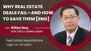 First Stay Realty Inc. Elite Realtor Negotiation Training by William Hong