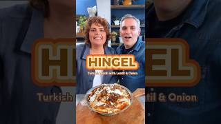 HINGEL: Plain Vegetarian Dumplings with Lentil &amp; Caramelized Onion Recipe in 10 MINS | Turkish Manti