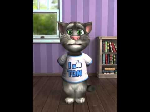 Talking Tom 2 / Te Amo Mi Amor 💋😃