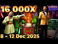 Big WINS on Fireball &amp; Storm Bonus (8th - 12th Dec 2025)