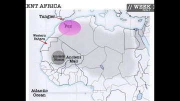 CC Cycle 1 Week 14 geography
