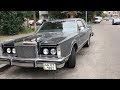 Был замечен 1980 Lincoln Continental Mark VI Coupe (89-66D)