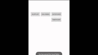 Famous Examples of Dialog Boxes Profile