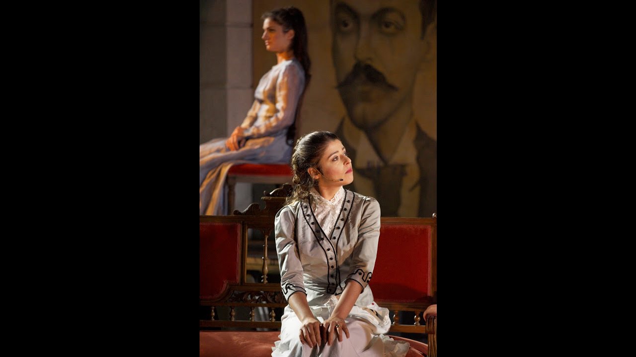 La Contrada e Italo Svevo | Un Marito | Produzione #LaContrada