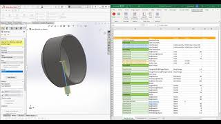 Automation Designer Solidworks Configurations