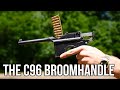 The C96 Broomhandle: A Thing of Beauty