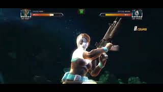 AW S32 / L7T2 Warlock vs Domino (Node 33 Rancoeur)
