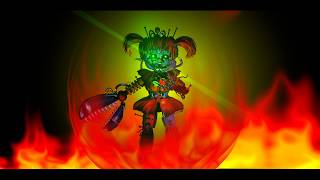 Scrap baby fnaf6 c4d