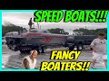 Team Work Makes The Dream Work!! What A Boat!! Captain Cass On Triple X!! How To Do It!!