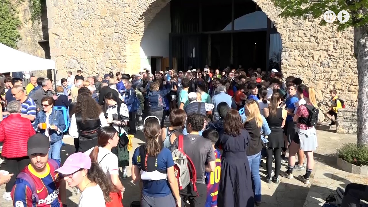 Sant Marc multitudinari arreu del Berguedà