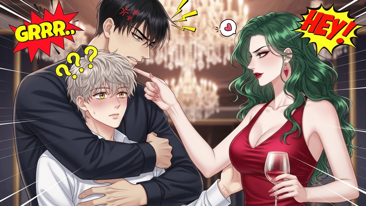 น้องชายที่พ่อรับมาเลี้ยง แอบรักพี่ชายมาตลอด 10 ปี | BL นิยายวาย | มังงะเกาหลี