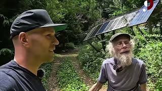 50 Years Off the Grid in Appalachia 🇺🇸