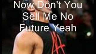 Matt Hardy -Live For The Moment Lyrics