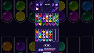 Level 104 - Ball Sort - Color Puzzle Master