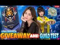 FREE FIRE LIVE GIVEAWAY CUSTOM ROOM 😍| FF LIVE REDEEM CODE GIVEAWAY WITH SENORITA #GIVEAWAY #FF