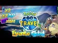 POKEMON GO TRAVEL: NUEVO EVENTO MUNDIAL!!! POKEMON GO