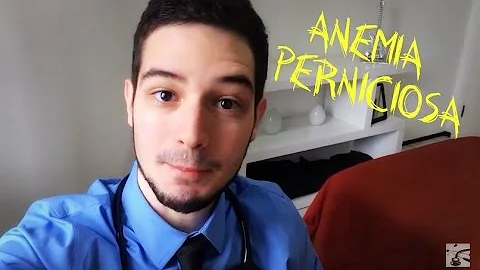 Como combater anemia perniciosa?