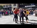 Bailando timba cubana l salsa cubana 2018 madrid timbera