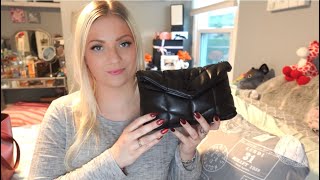 YSL Toy Lou Puffer 9 Month Wear and Tear