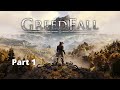 GreedFall Walkthrough Part 1