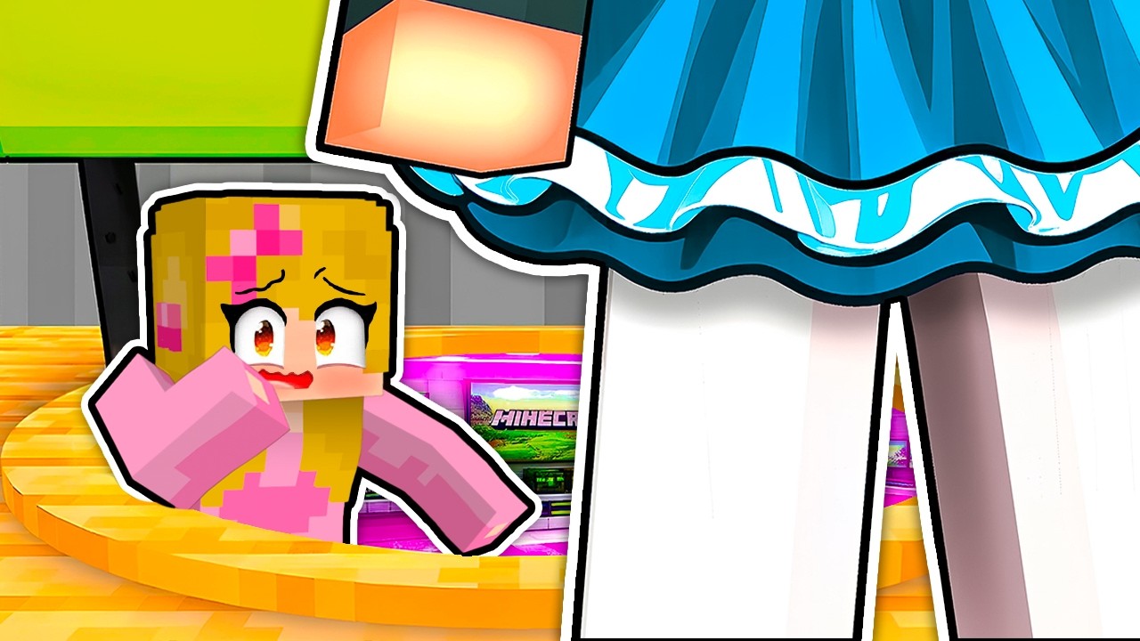 BEZIMO OD UKLETE DADILJE U TAJNU SOBU!!