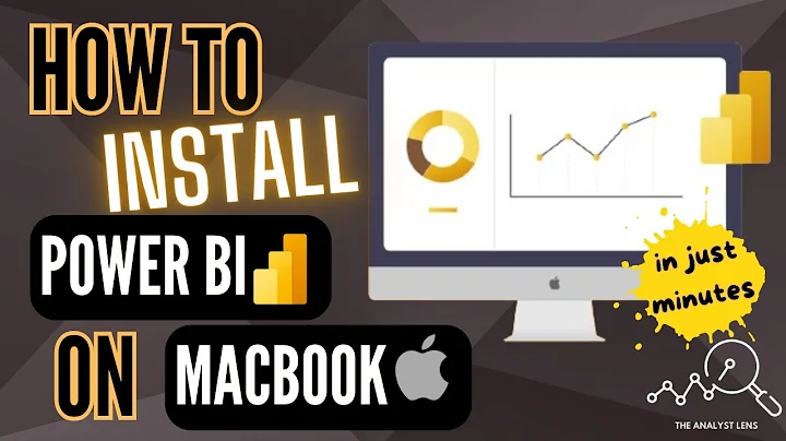 Easy Steps to Install PowerBI on Mac!