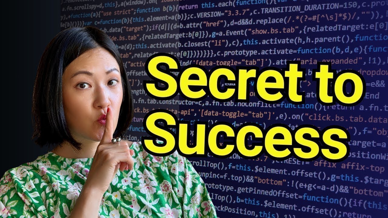 Secret to Landing a Software Engineering Job