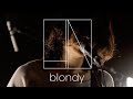 blondy - white  | LIV