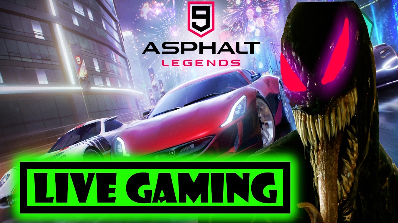 #day442  Voltage Rush #spotlight  event #asphaltlegends #multiplayer #2026