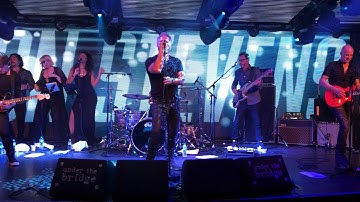 Jon Stevens Live at Under The Bridge - London