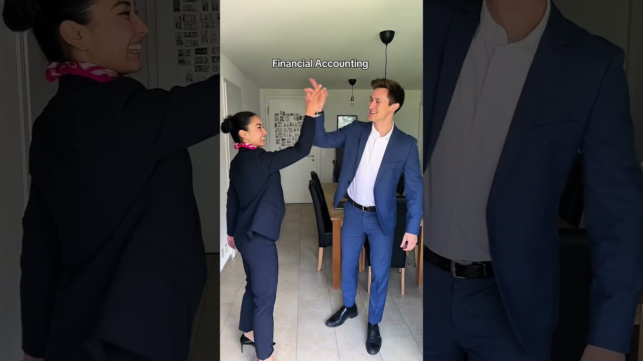 Dressing up for classes at EHL 