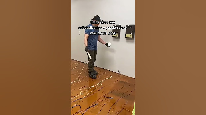 Pisos anti resbalosos par ti ❤️