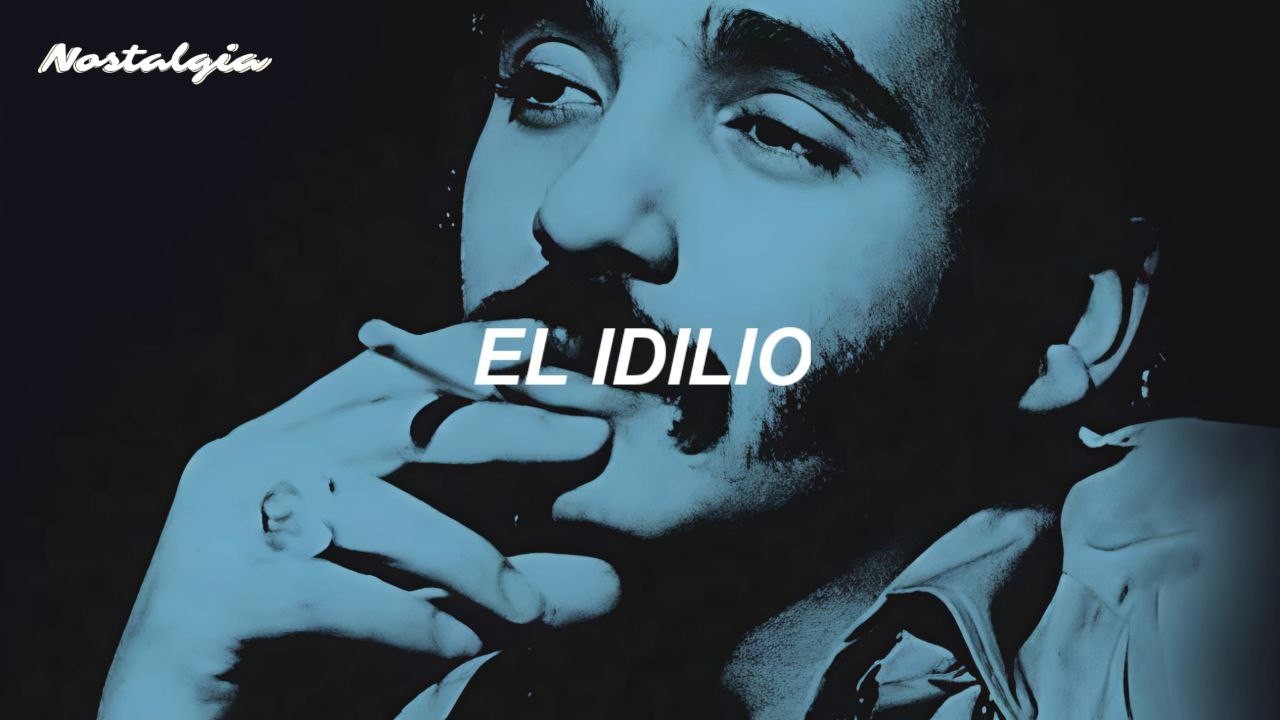 Willie Colón - Idilio (Letra/Lyrics)