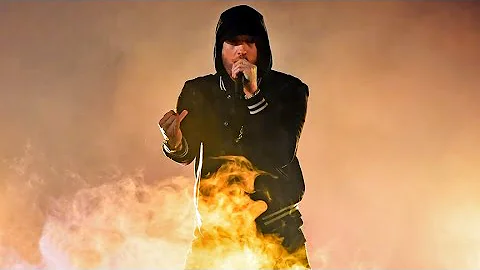 Eminem - Killshot feat. Busta Rhymes, DMX & 2Pac (Music Video) | 2019