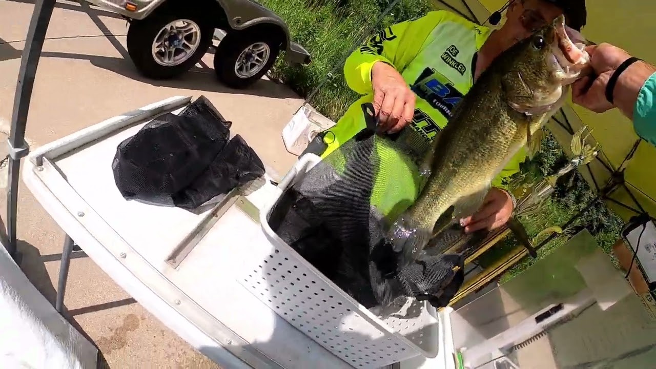 Big Bass Bonanza!!!