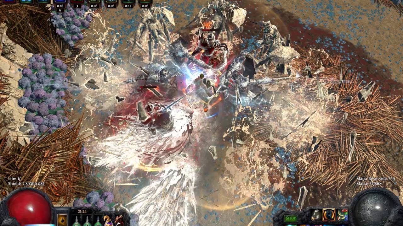 Cospri vs Double Ambrius