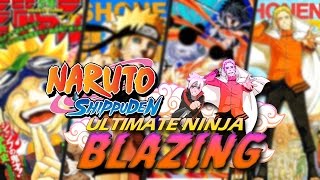 NARUTO: ULTIMATE NINJA BLAZING | Follow Naruto On His Quests | iOS / Android Game (New Game #52) screenshot 3