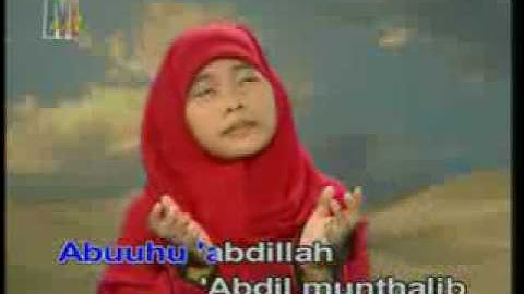 WAFIQ AZIZAH sholawat yantasib