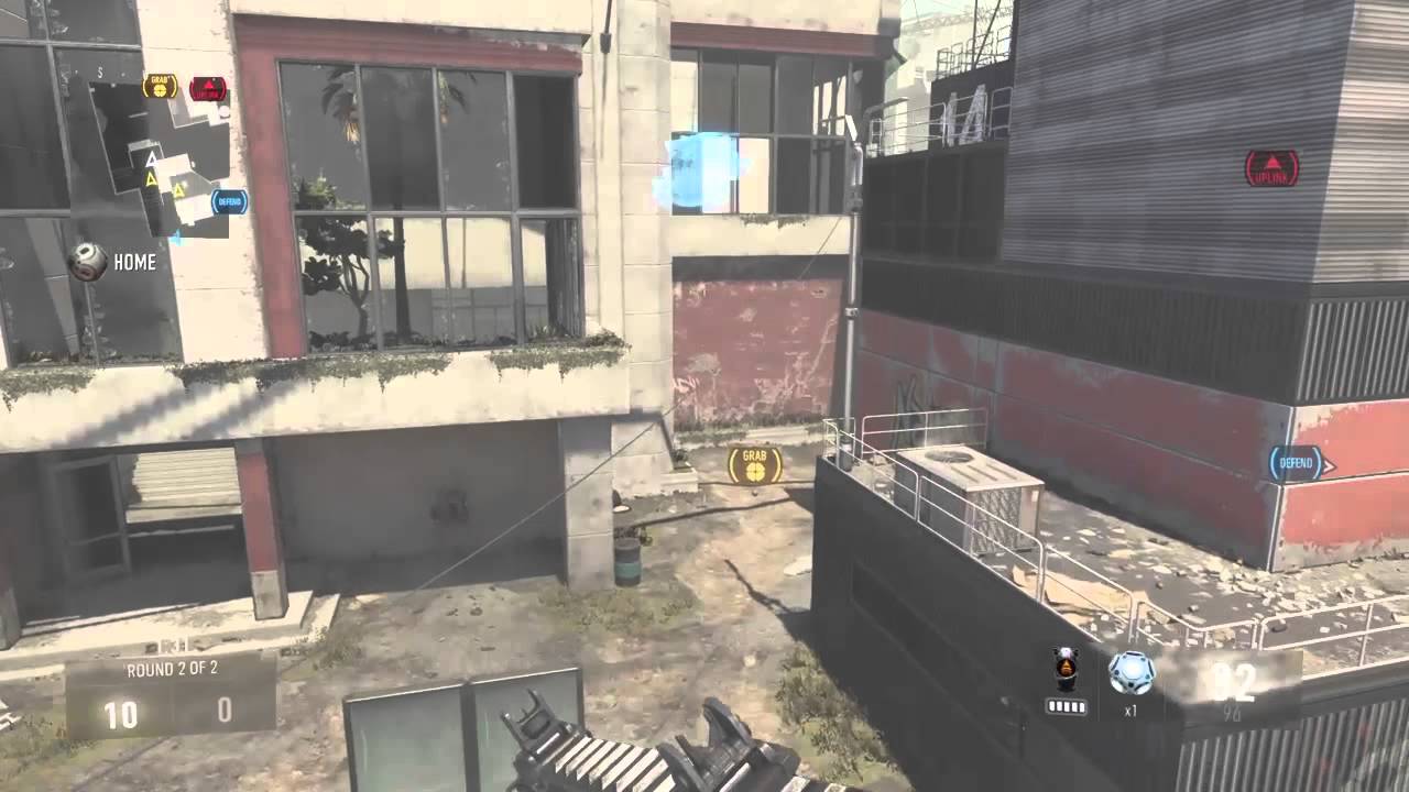 Uplink King - (CoD:AW - Comeback Uplink)