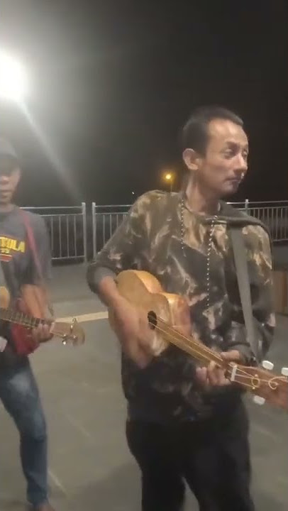 JOKO TINGKIR NGOMBE DAWET ALA PENGAMEN GUNUNG KEMUKUS
